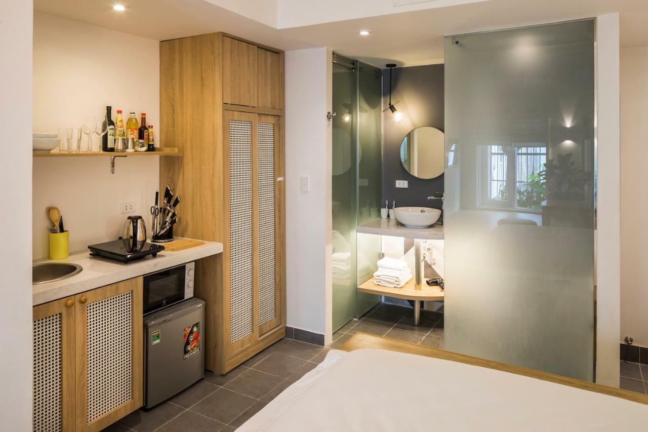 Circadian Japanese Studios In Downtown Ho Chi Minh City Exterior photo