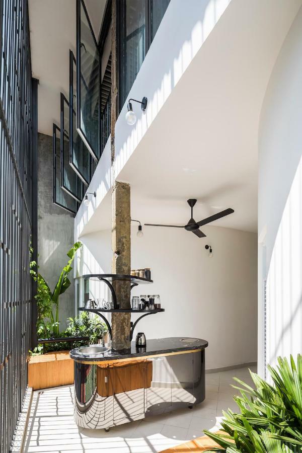 Circadian Japanese Studios In Downtown Ho Chi Minh City Exterior photo